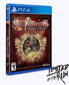 9th Dawn III (Limited Run Games) voor de PlayStation 4 kopen op nedgame.nl