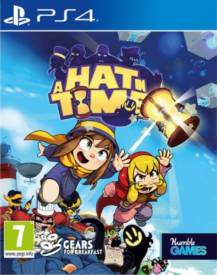 A Hat in Time voor de PlayStation 4 kopen op nedgame.nl