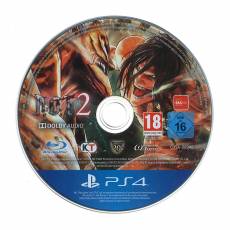 A.O.T. 2 (Attack on Titan 2)(losse disc) voor de PlayStation 4 kopen op nedgame.nl