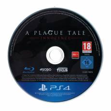A Plague Tale Innocence (losse disc) voor de PlayStation 4 kopen op nedgame.nl