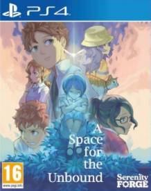 A Space for the Unbound voor de PlayStation 4 kopen op nedgame.nl