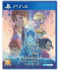 A Space for the Unbound voor de PlayStation 4 kopen op nedgame.nl