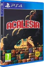Acalesia voor de PlayStation 4 kopen op nedgame.nl