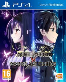 Accel World vs. Sword Art Online voor de PlayStation 4 kopen op nedgame.nl