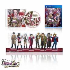 Ace Attorney Investigations Collection Checkmate Set voor de PlayStation 4 kopen op nedgame.nl
