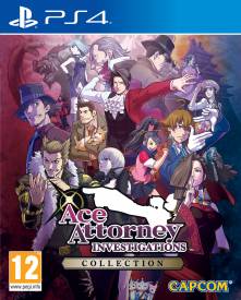 Ace Attorney Investigations Collection voor de PlayStation 4 kopen op nedgame.nl