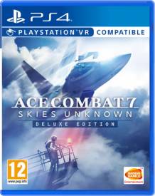 Ace Combat 7 Skies Unknown Deluxe Edition voor de PlayStation 4 kopen op nedgame.nl