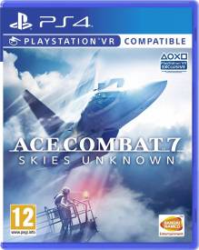 Ace Combat 7 Skies Unknown voor de PlayStation 4 kopen op nedgame.nl