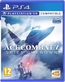 Nedgame Ace Combat 7 Skies Unknown aanbieding