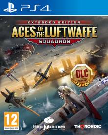 Aces of the Luftwaffe Squadron Extended Edition voor de PlayStation 4 kopen op nedgame.nl