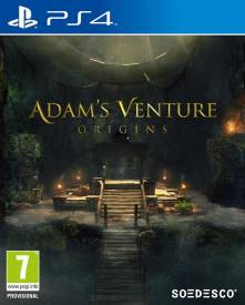 Adam's Venture Origins voor de PlayStation 4 kopen op nedgame.nl