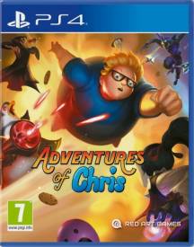 Adventures of Chris voor de PlayStation 4 kopen op nedgame.nl
