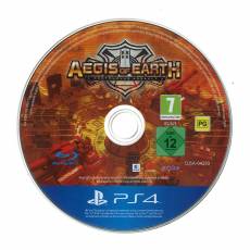 Aegis of Earth (losse disc) voor de PlayStation 4 kopen op nedgame.nl