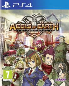 Aegis of Earth voor de PlayStation 4 kopen op nedgame.nl