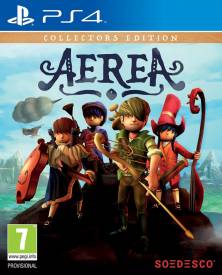 Aerea Collector's Edition voor de PlayStation 4 kopen op nedgame.nl