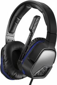 Afterglow LVL 3 Wired Stereo Headset (Black) voor de PlayStation 4 kopen op nedgame.nl