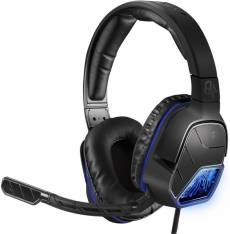 Afterglow LVL 5 Plus Wired Stereo Headset (Black) voor de PlayStation 4 kopen op nedgame.nl