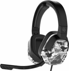 Afterglow LVL 5 Plus Wired Stereo Headset (White Camo) voor de PlayStation 4 kopen op nedgame.nl