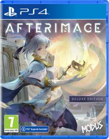 Afterimage Deluxe Edition voor de PlayStation 4 kopen op nedgame.nl