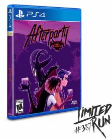 Afterparty (Limited Run Games) voor de PlayStation 4 kopen op nedgame.nl