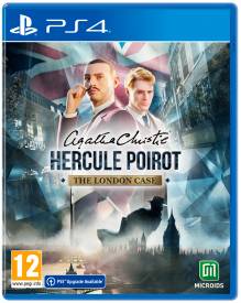 Agatha Christie - Hercule Poirot: The London Case voor de PlayStation 4 kopen op nedgame.nl