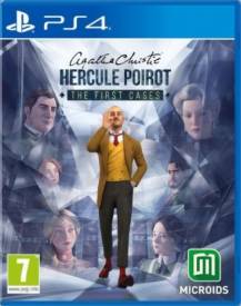 Agatha Christie's Hercule Poirot: The First Cases voor de PlayStation 4 kopen op nedgame.nl