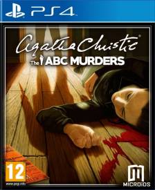 Agatha Christie the ABC Murders voor de PlayStation 4 kopen op nedgame.nl