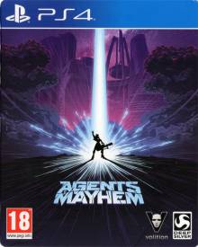 Agents of Mayhem (steelbook edition) voor de PlayStation 4 kopen op nedgame.nl