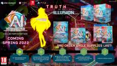 AI: The Somnium Files - NirvanA Initiative Collector's Edition voor de PlayStation 4 kopen op nedgame.nl