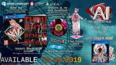 AI: The Somnium Files Special Agent Edition voor de PlayStation 4 kopen op nedgame.nl