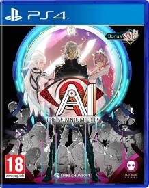 AI: The Somnium Files voor de PlayStation 4 kopen op nedgame.nl