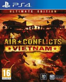 Air Conflicts Vietnam Ultimate Edition voor de PlayStation 4 kopen op nedgame.nl