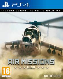 Air Missions Hind voor de PlayStation 4 kopen op nedgame.nl