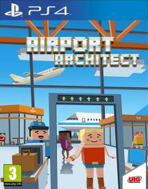 Airport Architect voor de PlayStation 4 kopen op nedgame.nl