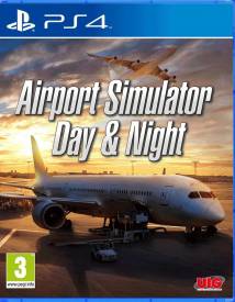 Airport Simulator - Day & Night voor de PlayStation 4 kopen op nedgame.nl