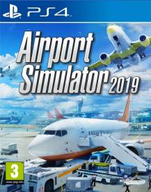 Airport Simulator 2019 voor de PlayStation 4 kopen op nedgame.nl