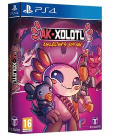 AK-Xolotl Collector's Edition voor de PlayStation 4 kopen op nedgame.nl
