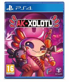 AK-Xolotl voor de PlayStation 4 kopen op nedgame.nl