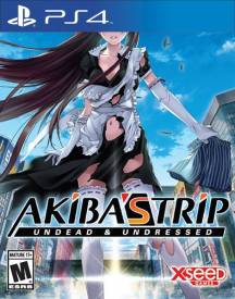 Akiba's Trip: Undead & Undressed voor de PlayStation 4 kopen op nedgame.nl
