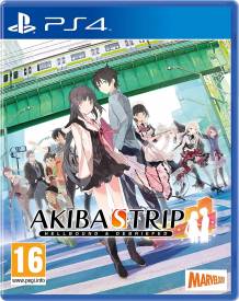 Akiba's Trip: Hellbound & Debriefed voor de PlayStation 4 kopen op nedgame.nl