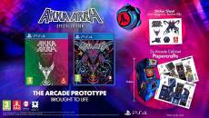 Akka Arrh Special Edition voor de PlayStation 4 kopen op nedgame.nl