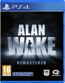 Alan Wake Remastered voor de PlayStation 4 kopen op nedgame.nl