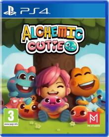 Alchemic Cutie voor de PlayStation 4 kopen op nedgame.nl