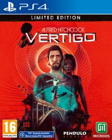 Alfred Hitchcock Vertigo Limited Edition voor de PlayStation 4 kopen op nedgame.nl