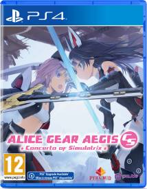 Alice Gear Aegis CS Concerto of Simulatrix voor de PlayStation 4 kopen op nedgame.nl