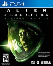 Alien Isolation Nostromo Edition voor de PlayStation 4 kopen op nedgame.nl