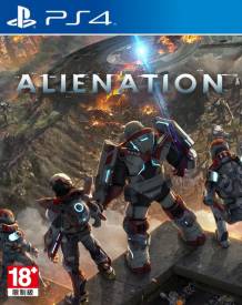 Alienation voor de PlayStation 4 kopen op nedgame.nl