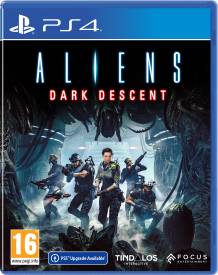 Aliens - Dark Descent voor de PlayStation 4 kopen op nedgame.nl