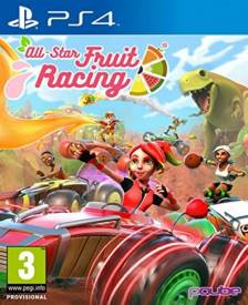 All-Star Fruit Racing voor de PlayStation 4 kopen op nedgame.nl