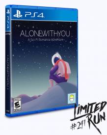 Alone With You (Limited Run Games) voor de PlayStation 4 kopen op nedgame.nl